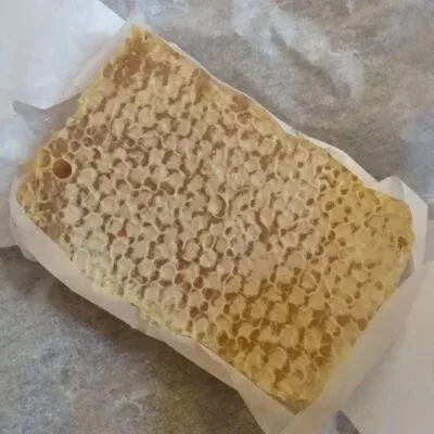 local cut comb honey