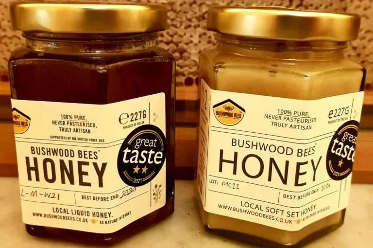 local honey near me