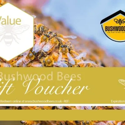 Bushwood Bees Gift Voucher