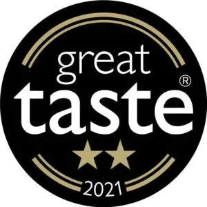 2 Star Great Taste Award